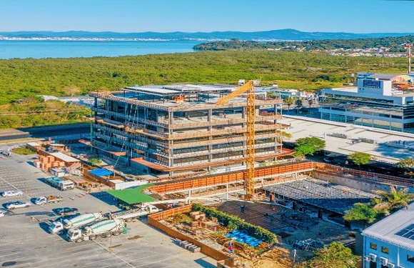 Primavera Office: endereço comercial mais criativo do Brasil