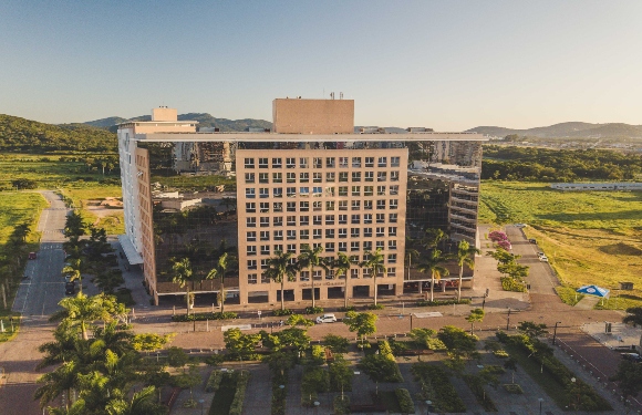 Tendências na arquitetura de prédios comerciais