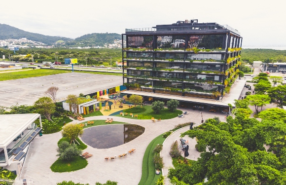 Gestão imobiliária eficiente dos endereços mais inovadores e criativos do Brasil